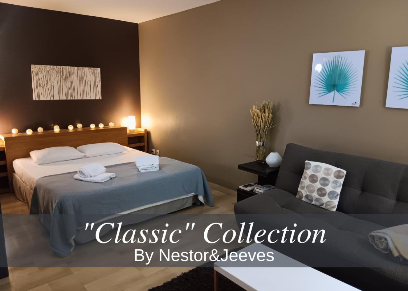 Nestor&Jeeves - Rivoli Palm - City Center - Very Close Sea Nice Exteriör bild