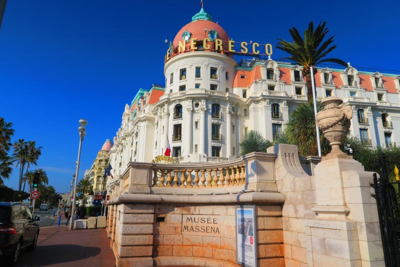 Nestor&Jeeves - Rivoli Palm - City Center - Very Close Sea Nice Exteriör bild